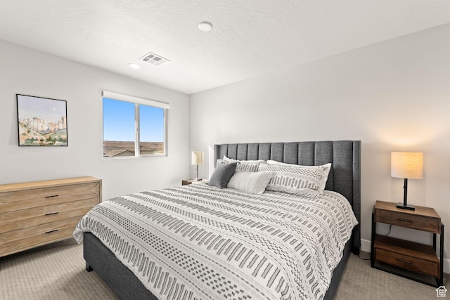 4712 W 2820 S, Hurricane, UT 84737 - carpeted bedroom with recessed lighting