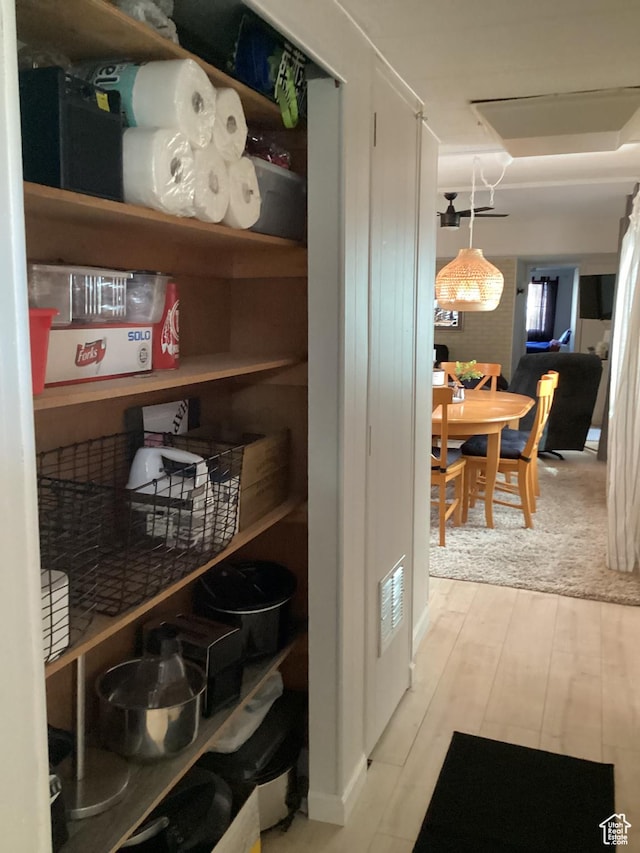 255 N 1st St E, Manila, UT 84046 - view of storage area