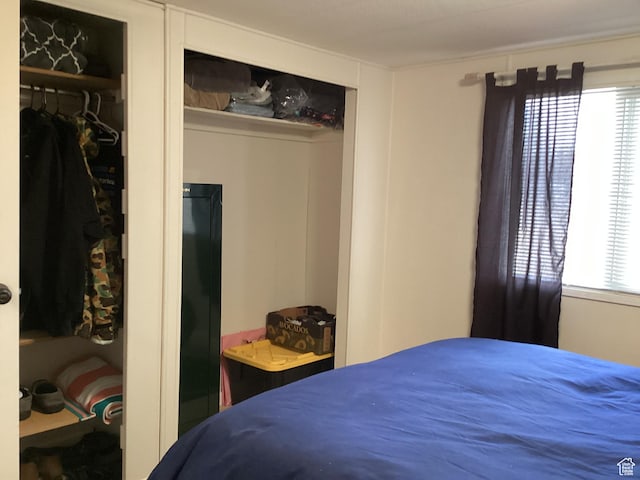 255 N 1st St E, Manila, UT 84046 - view of bedroom
