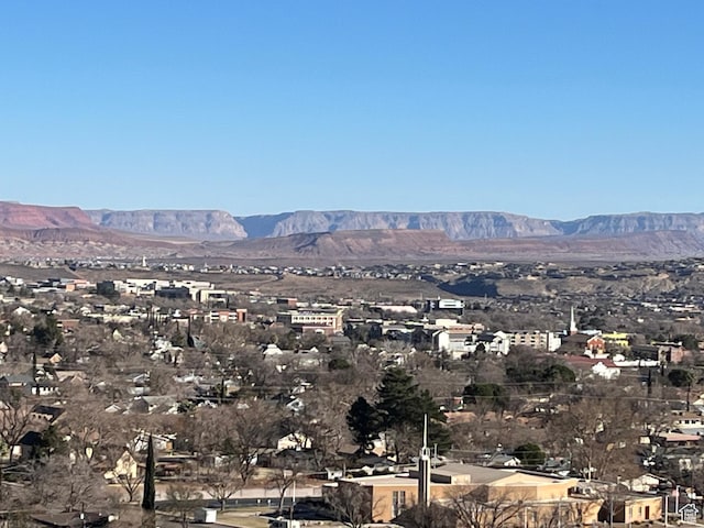 property view of mountains