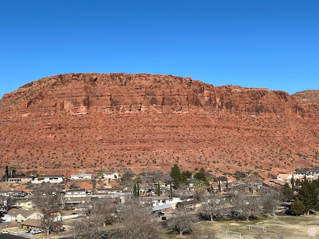 mountain view