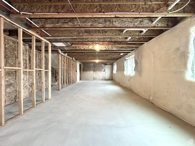 3062 N 2875 W Unit 24, Plain City, UT 84404 - view of basement