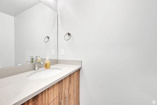 6512 S 390 E, South Weber, UT 84405 - bathroom with vanity