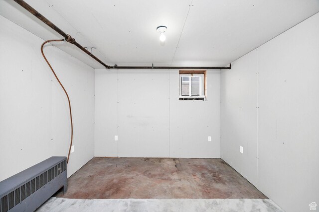 423 N 200 E, Tremonton, UT 84337 - below grade area featuring radiator