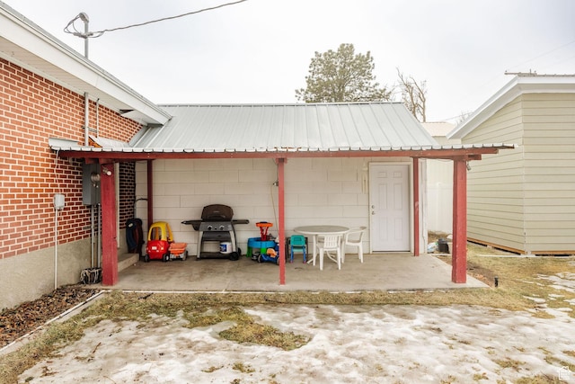 423 N 200 E, Tremonton, UT 84337 - view of outdoor structure
