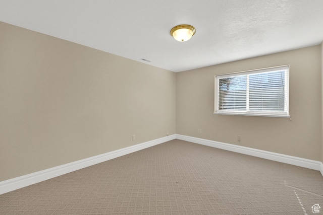 338 N 1090 W, Hyrum, UT 84319 - spare room with baseboards and carpet floors