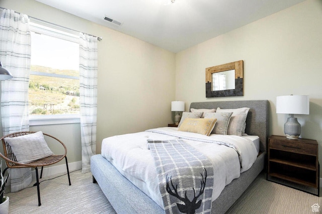 386 W Ascent Dr Unit 257, Hideout, UT 84036 - carpeted bedroom featuring visible vents and baseboards