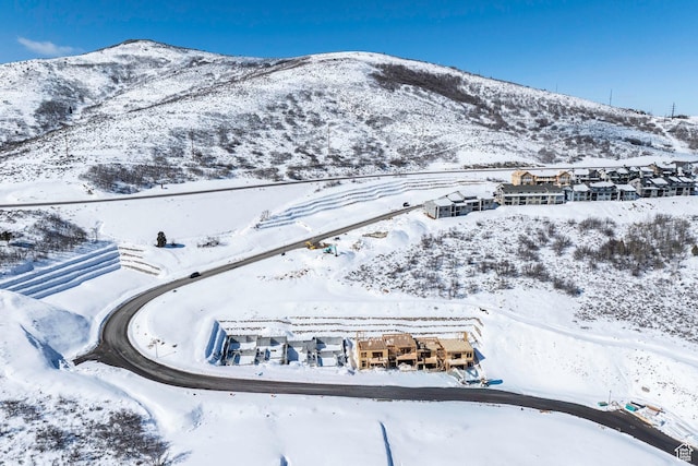386 W Ascent Dr Unit 257, Hideout, UT 84036 - property view of mountains