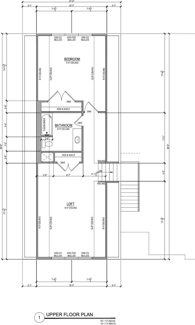 1016 N 350 E, American Fork, UT 84003 - floor plan