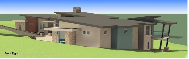 541 S Hobble Creek Canyon Rd Unit 8, Springville, UT 84663 - view of property exterior