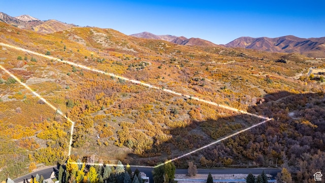 541 S Hobble Creek Canyon Rd Unit 8, Springville, UT 84663 - mountain view