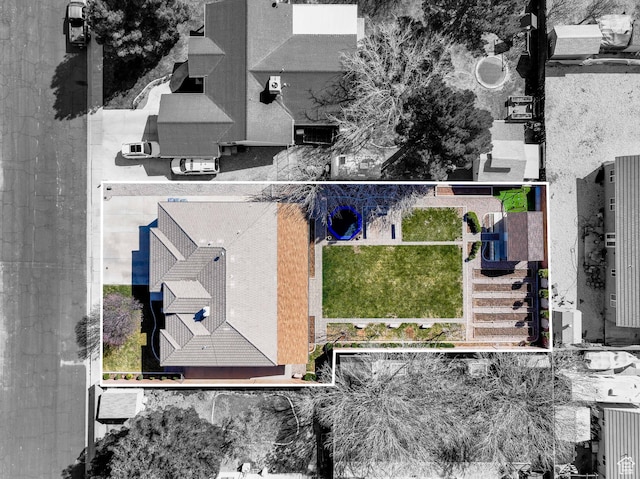 155 W 960 S, Hurricane, UT 84737 - birds eye view of property