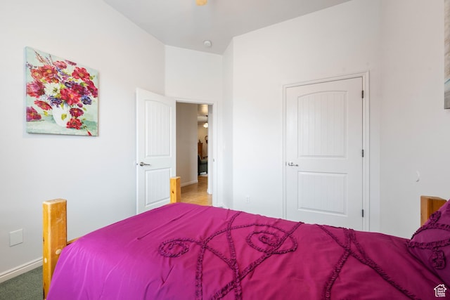155 W 960 S, Hurricane, UT 84737 - carpeted bedroom featuring baseboards