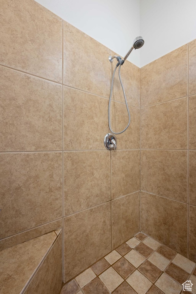 155 W 960 S, Hurricane, UT 84737 - bathroom featuring a tile shower