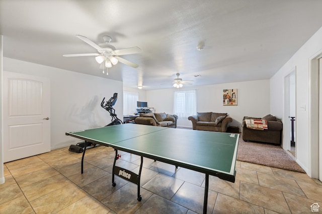 155 W 960 S, Hurricane, UT 84737 - playroom featuring a ceiling fan