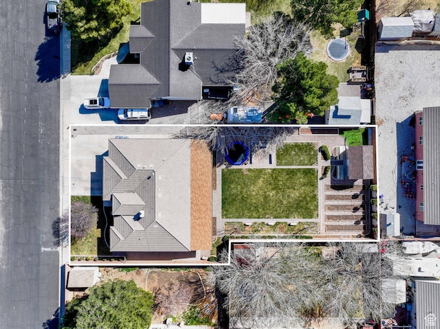 155 W 960 S, Hurricane, UT 84737 - bird's eye view