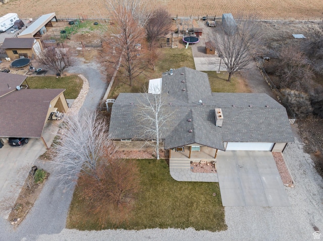 79 S 250 E, Aurora, UT 84620 - bird's eye view