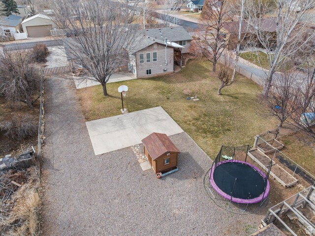79 S 250 E, Aurora, UT 84620 - birds eye view of property