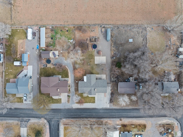 79 S 250 E, Aurora, UT 84620 - aerial view