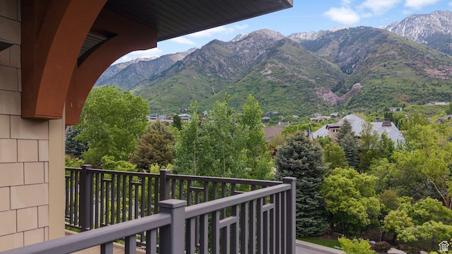 17 S Crosshill Ln, Sandy, UT 84092 - mountain view
