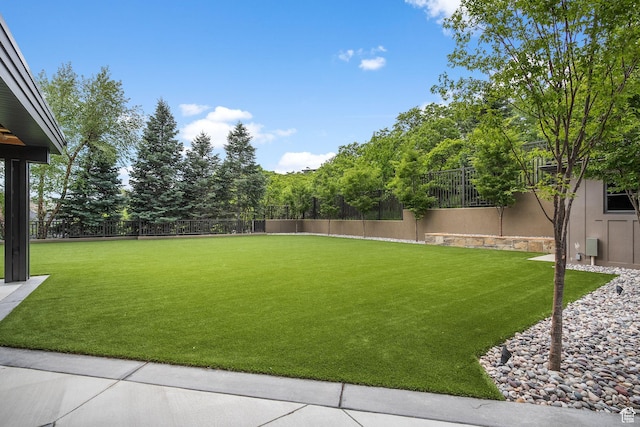 17 S Crosshill Ln, Sandy, UT 84092 - view of yard