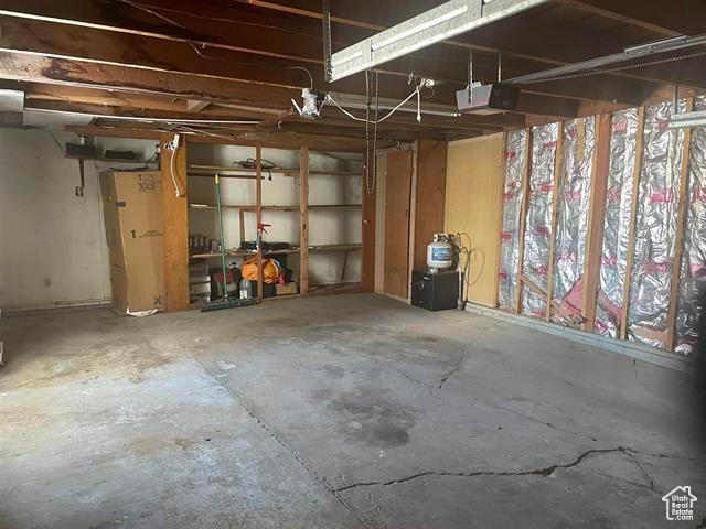 161 E 4th S, Soda Springs, ID 83276 - view of below grade area