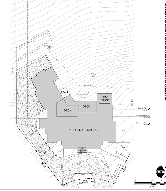 map location