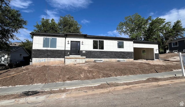 4068 Porter Ave, South Ogden, UT 84403 - view of front of home featuring stone siding