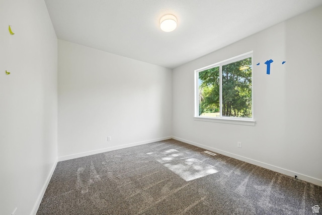 4068 S Porter Ave, South Ogden, UT 84403 - unfurnished room featuring carpet floors and baseboards