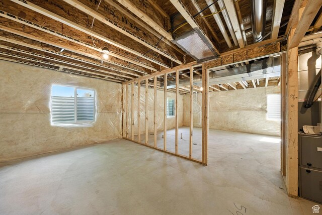 4068 S Porter Ave, South Ogden, UT 84403 - view of below grade area