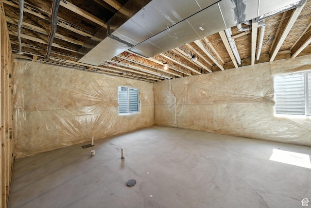 4068 S Porter Ave, South Ogden, UT 84403 - view of below grade area