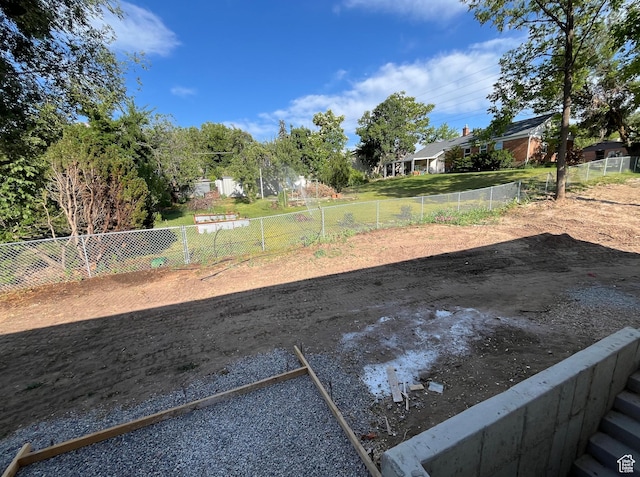 4068 Porter Ave, South Ogden, UT 84403 - view of yard