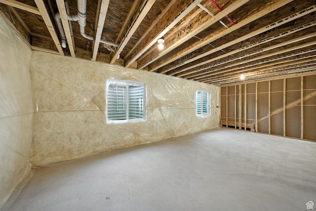 4068 S Porter Ave, South Ogden, UT 84403 - view of basement