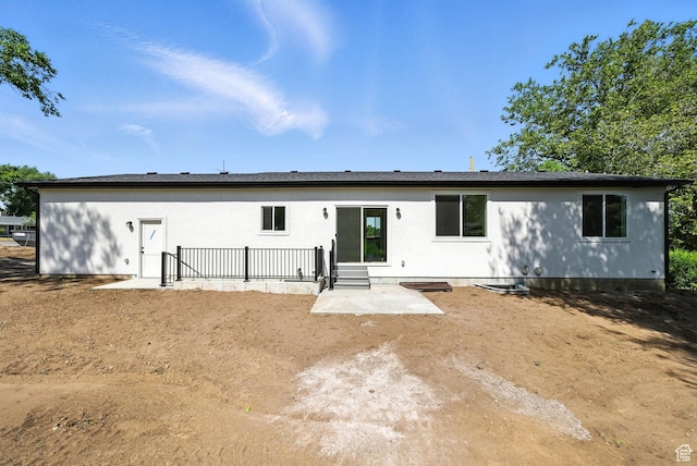 4068 S Porter Ave, South Ogden, UT 84403 - back of property
