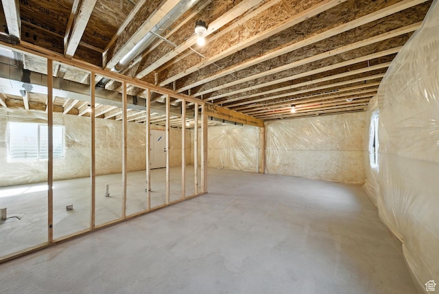 4068 S Porter Ave, South Ogden, UT 84403 - view of below grade area