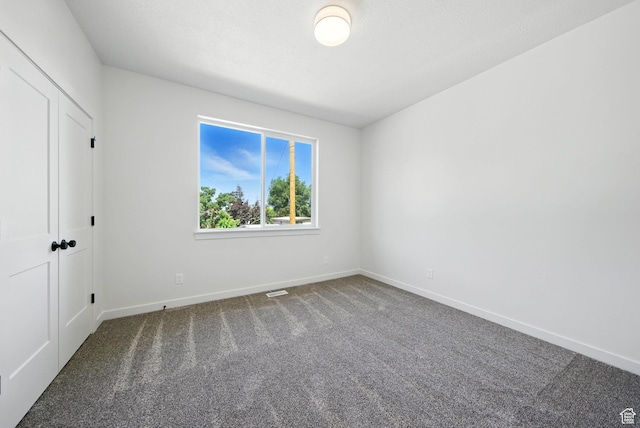 4068 S Porter Ave, South Ogden, UT 84403 - unfurnished bedroom featuring carpet floors and baseboards