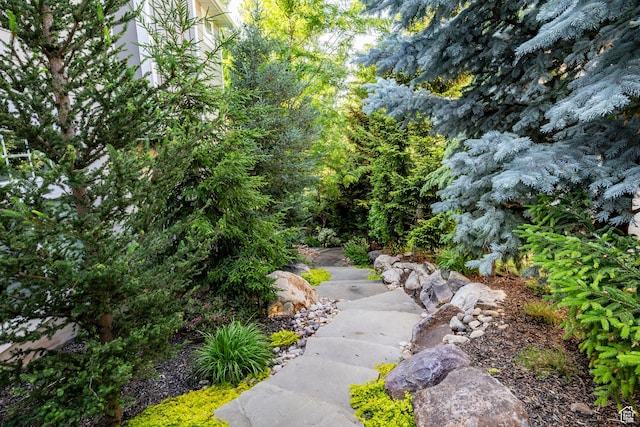 884 E Fence Post Rd S, Fruit Heights, UT 84037 - view of home's community