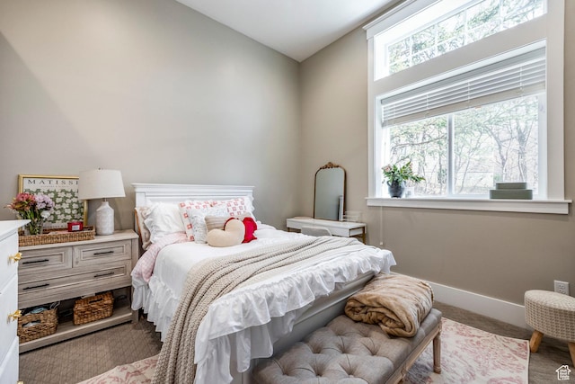 884 E Fence Post Rd S, Fruit Heights, UT 84037 - carpeted bedroom featuring baseboards