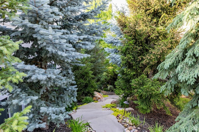 884 E Fence Post Rd S, Fruit Heights, UT 84037 - view of community