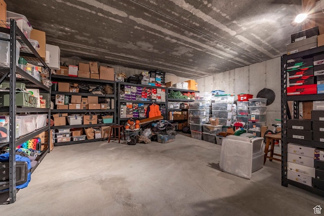 884 E Fence Post Rd S, Fruit Heights, UT 84037 - view of storage room