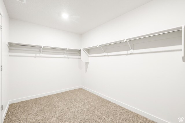 3537 S 3150 W Unit 106, West Haven, UT 84401 - spacious closet with carpet
