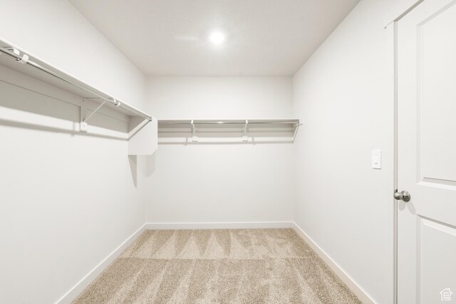 3537 S 3150 W Unit 106, West Haven, UT 84401 - walk in closet featuring carpet