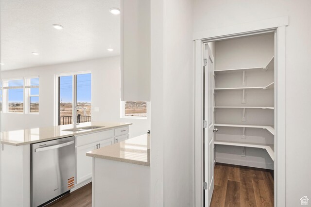 3537 S 3150 W Unit 106, West Haven, UT 84401 - pantry featuring a sink