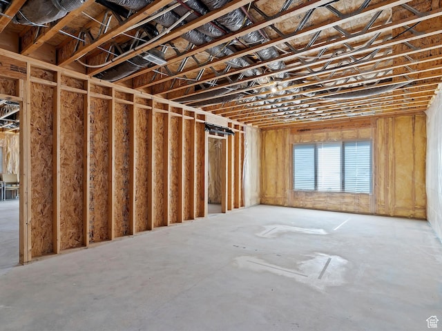 view of misc room