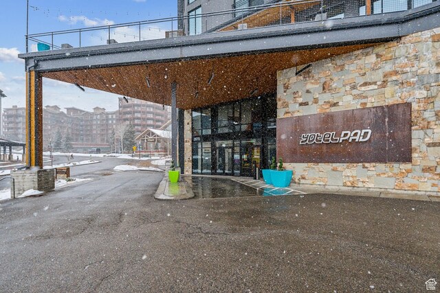 2670 W Canyons Resort Dr Unit 325, Park City, UT 84098 - exterior space