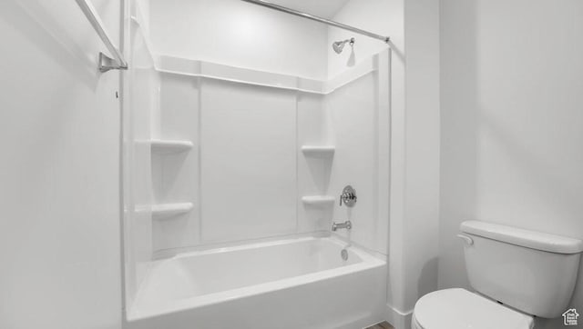 1726 S Wolverine Way Unit 174, Washington, UT 84780 - full bath featuring toilet and  shower combination