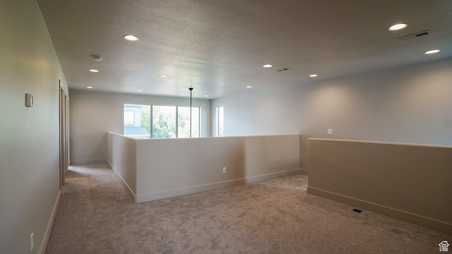 954 W 1880 S, Syracuse, UT 84075 - empty room featuring carpet, visible vents, baseboards, and recessed lighting
