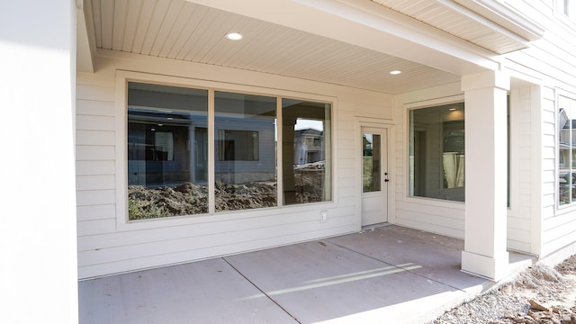 954 W 1880 S, Syracuse, UT 84075 - view of exterior entry featuring a patio