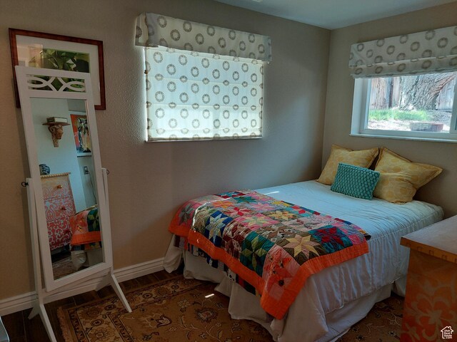 7688 S 1130 E, Midvale, UT 84047 - bedroom with baseboards