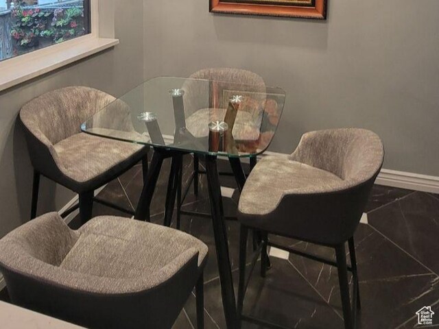 7688 S 1130 E, Midvale, UT 84047 - dining room with baseboards